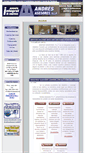Mobile Screenshot of andresasesores.com